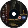 Millennium 1. évad 3 DVD borító CD1 label Letöltése