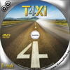 Taxi 4. (Nomak) DVD borító CD1 label Letöltése