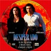 Desperado DVD borító CD1 label Letöltése