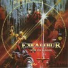 Excalibur - Vér és mágia DVD borító CD1 label Letöltése