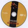 Gyilkos harcosok DVD borító CD1 label Letöltése