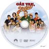 Gáz van, jövünk! (2005) DVD borító CD1 label Letöltése