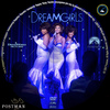 Dreamgirls DVD borító CD1 label Letöltése