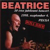 Beatrice - Jubileum DVD borító FRONT Letöltése