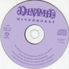Dinamit - Mindörökké DVD borító CD1 label Letöltése