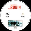 Ronin DVD borító CD1 label Letöltése