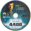 4400 1. évad 1-2. lemez (Darth George) DVD borító CD1 label Letöltése
