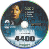 4400 1. évad 1-2. lemez (Darth George) DVD borító CD2 label Letöltése