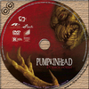 Pumpkinhead 3. - Porból porrá DVD borító CD2 label Letöltése