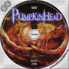 Pumpkinhead DVD borító CD1 label Letöltése