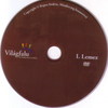 Világfalu - A titokzatos ember DVD borító CD1 label Letöltése