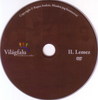 Világfalu - A titokzatos ember DVD borító CD2 label Letöltése