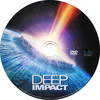 Deep Impact (Darth George) DVD borító CD1 label Letöltése