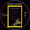 National Geographic - Pokoli darazsak (Darth George) DVD borító CD1 label Letöltése