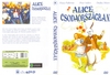 Alice Csodaországban (1972) DVD borító FRONT Letöltése