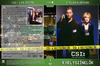 CSI: A helyszínelõk 1. évad (gerinces) (Eszpé) DVD borító FRONT Letöltése