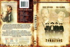 Tombstone - A halott város (Darth George) DVD borító FRONT Letöltése