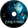 Lány a vízben (Talamasca123) DVD borító CD1 label Letöltése