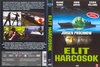 Elit harcosok DVD borító FRONT Letöltése