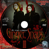 Ginger Snaps 3. - Két testben elszabadulva (Talamasca) DVD borító CD1 label Letöltése