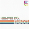 Hamvai P.G. - Disco DVD borító FRONT Letöltése