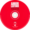 Fiesta - Amor Latino DVD borító CD1 label Letöltése