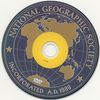 National Geographic - Lovak DVD borító CD1 label Letöltése