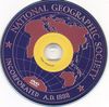 National Geographic - Nagy felfedezõk DVD borító CD1 label Letöltése