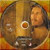 Jézus Krisztus Szupersztár DVD borító CD1 label Letöltése