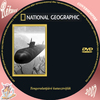 Tengeralattjáró katasztrófák (National Geographic) (Rékuci) DVD borító CD1 label Letöltése