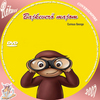 Bajkeverõ majom (Rékuci) DVD borító CD1 label Letöltése