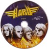 Hard - Égni kell DVD borító CD1 label Letöltése