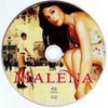 Maléna DVD borító CD1 label Letöltése