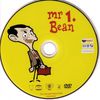 Mr. Bean 1. DVD borító CD1 label Letöltése