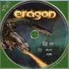 Eragon (saxon) DVD borító CD1 label Letöltése