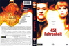 451 Fahrenheit (Darth George) DVD borító FRONT Letöltése