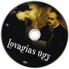 Lovagias ügy DVD borító CD1 label Letöltése