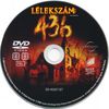 Lélekszám 436 DVD borító CD1 label Letöltése