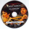 Karate tigris 1-2-3 DVD borító CD2 label Letöltése