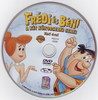 Frédi és Béni - A két kõkorszaki szaki 1. évad 1. lemez DVD borító CD1 label Letöltése