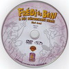 Frédi és Béni - A két kõkorszaki szaki 1. évad 4. lemez DVD borító CD1 label Letöltése