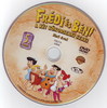 Frédi és Béni - A két kõkorszaki szaki 1. évad 5. lemez DVD borító CD1 label Letöltése