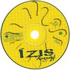 Ízis - Ragyogj! DVD borító CD1 label Letöltése