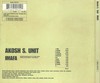 Akosh S. Unit - Imafa DVD borító BACK Letöltése