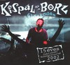 Kispál és a Borz - Élõsködés DVD borító FRONT Letöltése