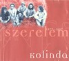 Kolinda - Szerelem DVD borító FRONT Letöltése