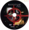 Kegyetlen jel DVD borító CD1 label Letöltése