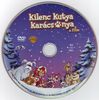 Kilenc kutya karácsonya DVD borító CD1 label Letöltése