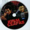 Kínai csapás DVD borító CD1 label Letöltése
