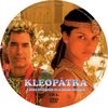 Kleopátra (1999) DVD borító CD1 label Letöltése